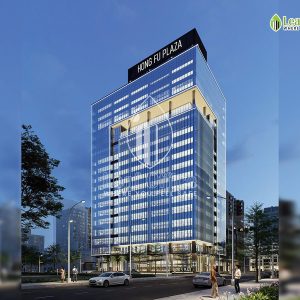 Van Phong Hong Fu Plaza Quan 7 Tphcm
