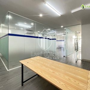 Dien Tich Cho Thue 127 Building Hoa Hung 1