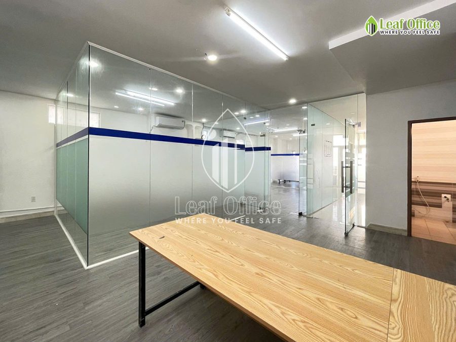 Dien Tich Cho Thue 127 Building Hoa Hung 1