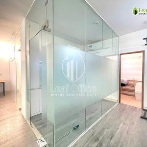 Dien Tich Cho Thue 127 Building Hoa Hung 3