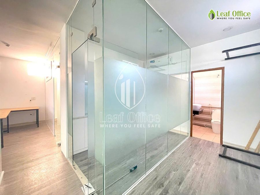 Dien Tich Cho Thue 127 Building Hoa Hung 3