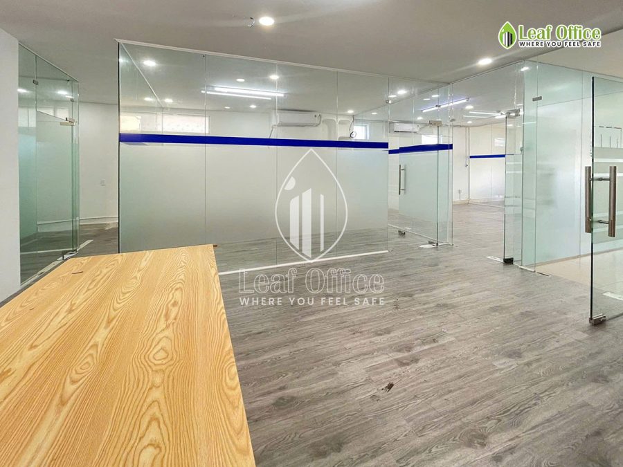 Dien Tich Cho Thue 127 Building Hoa Hung 4