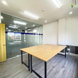 Dien Tich Cho Thue 127 Building Hoa Hung 5