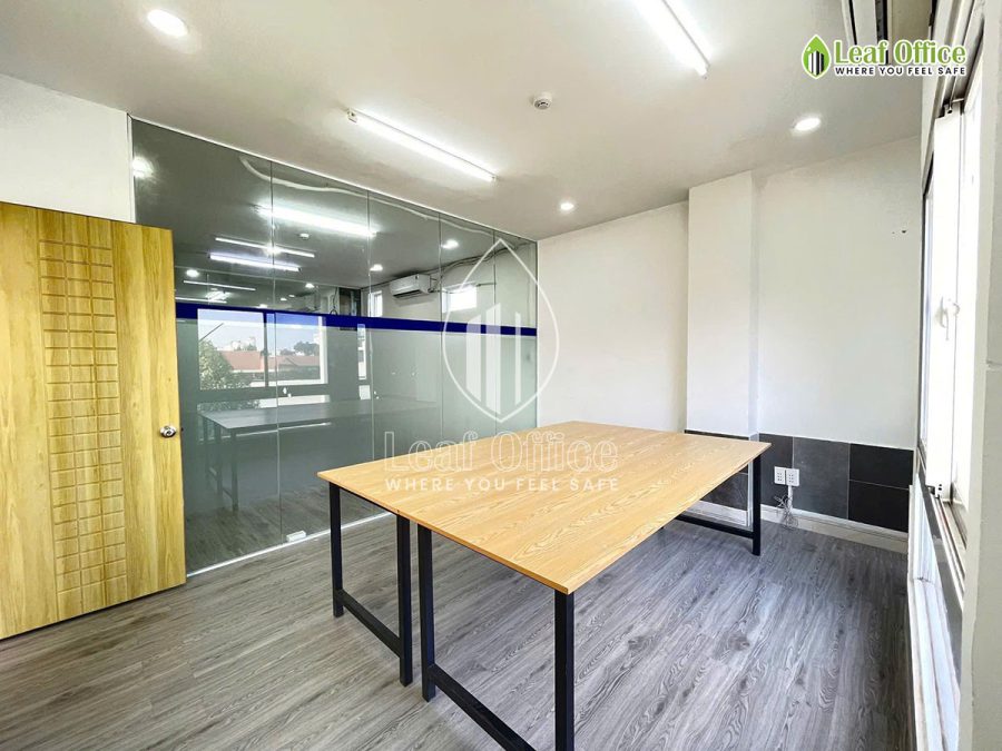 Dien Tich Cho Thue 127 Building Hoa Hung 5