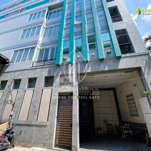 Green Bee Building Tran Hung Dao