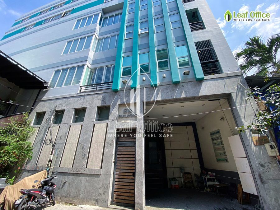 Green Bee Building Tran Hung Dao