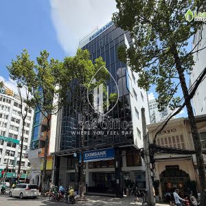 Lat Building Nguyen Cong Tru