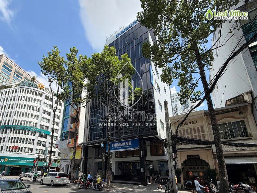 Lat Building Nguyen Cong Tru