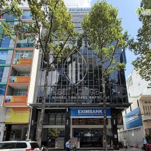 Lat Building Nguyen Cong Tru Quan 1