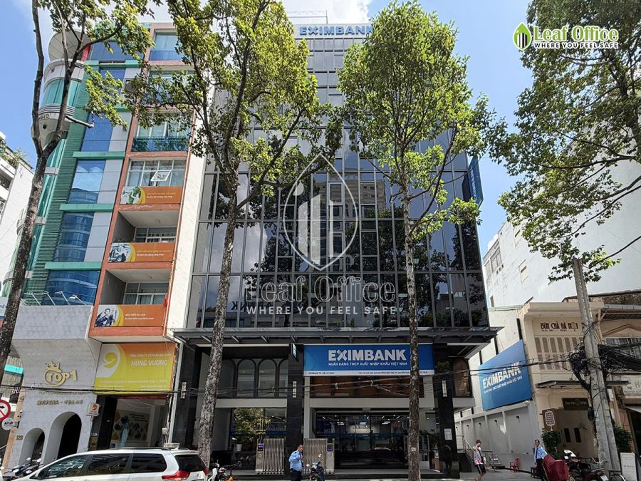 Lat Building Nguyen Cong Tru Quan 1
