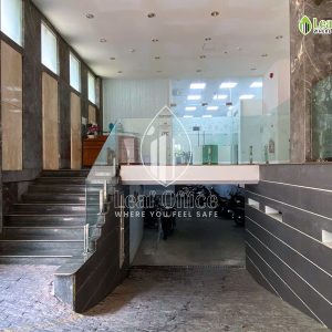 Loi Vao Green Bee Building Tran Hung Dao