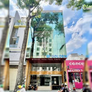Toa Nha G8 Tran Quang Khai Building