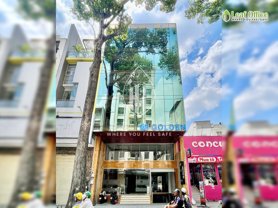 Toa Nha G8 Tran Quang Khai Building