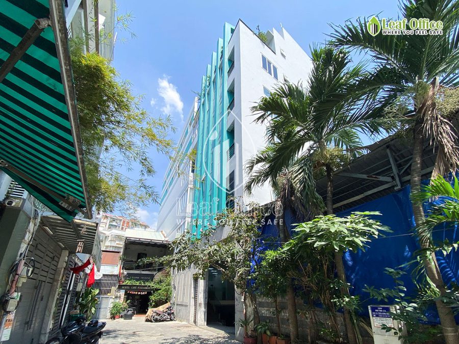 Toa Nha Green Bee Building Tran Hung Dao