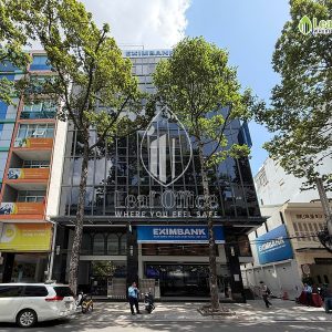 Toa Nha Lat Building Nguyen Cong Tru Quan 1