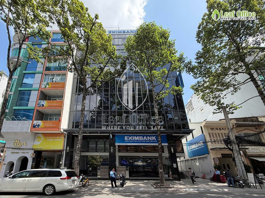 Toa Nha Lat Building Nguyen Cong Tru Quan 1