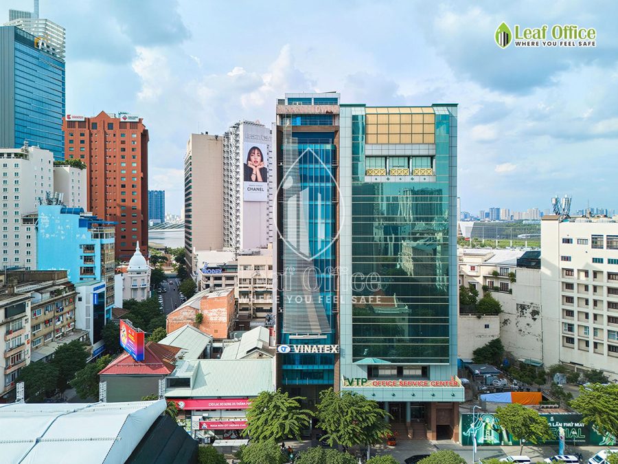 Toa Nha Vinatex Tai Nguyen Nguyen Hue