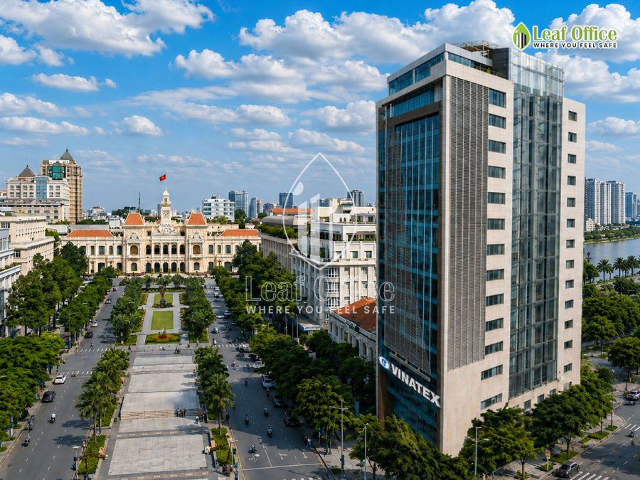View Vinatex Tai Nguyen Nguyen Hue
