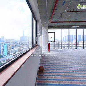 Dien Tich Cho Thue Toa Nha Uef 161 Dien Bien Phu 2