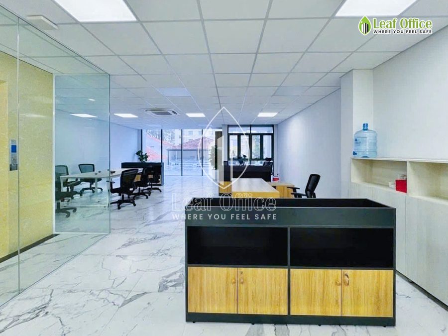Dien Tich Cho Thue Wiselands Office Dien Bien Phu 3