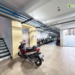 Ham Xe Wiselands Office Dien Bien Phu