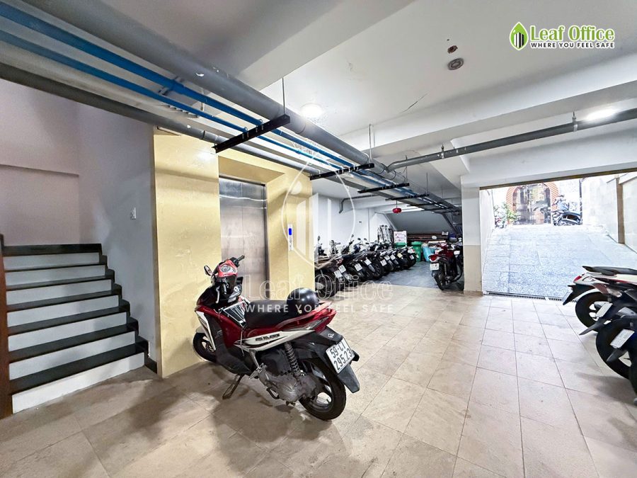Ham Xe Wiselands Office Dien Bien Phu