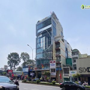 Kk Building Le Dai Hanh