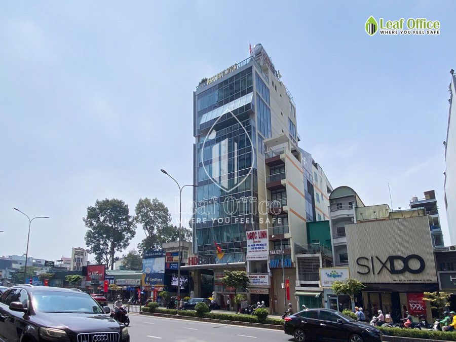Kk Building Le Dai Hanh