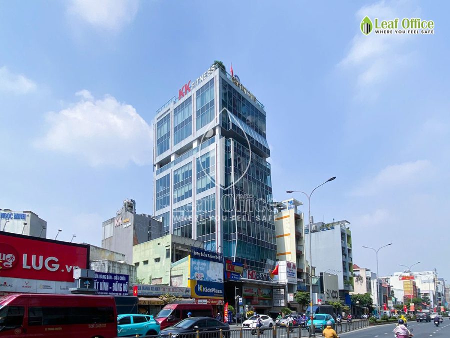 Kk Building Le Dai Hanh Quan 11