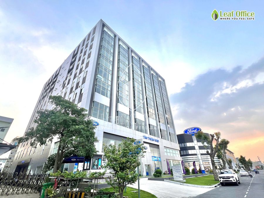 New City Tan Thuan Quan 7