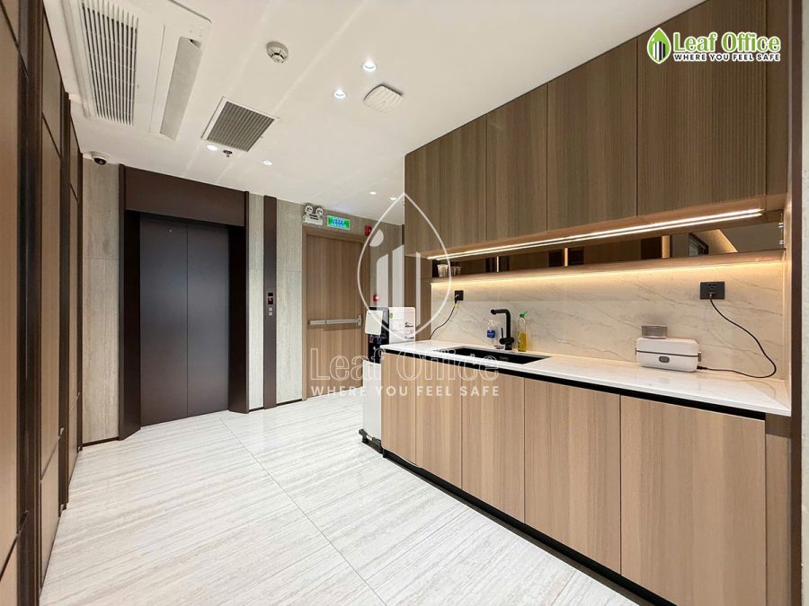 Pantry The Marinity Nguyen Huu Canh