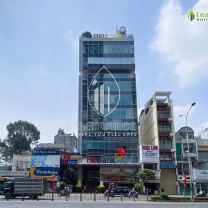 Toa Nha Kk Building Le Dai Hanh