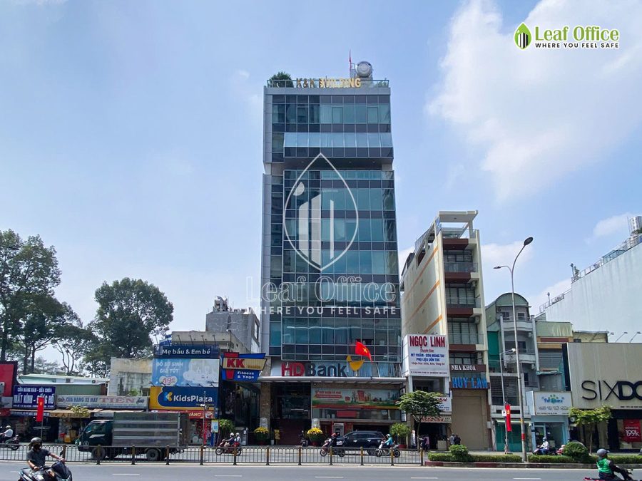 Toa Nha Kk Building Le Dai Hanh