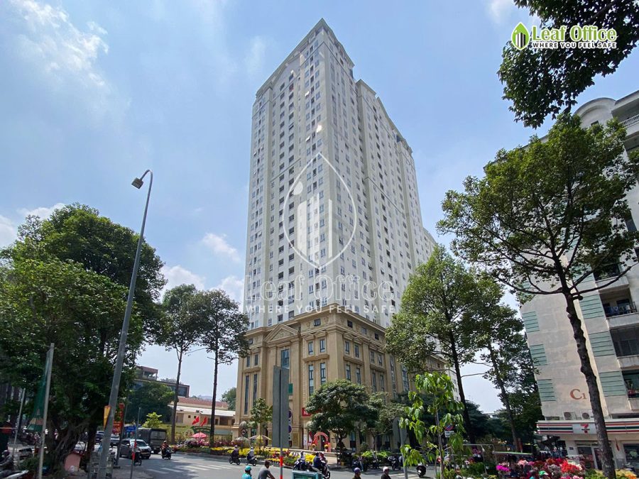 Toa Nha Tan Phuoc Plaza Ly Thuong Kiet