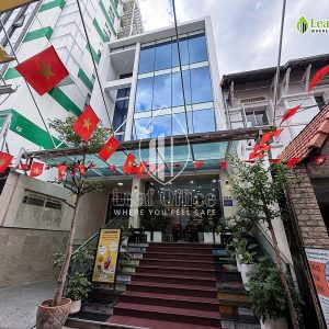 Toa Nha Wiselands Office Dien Bien Phu