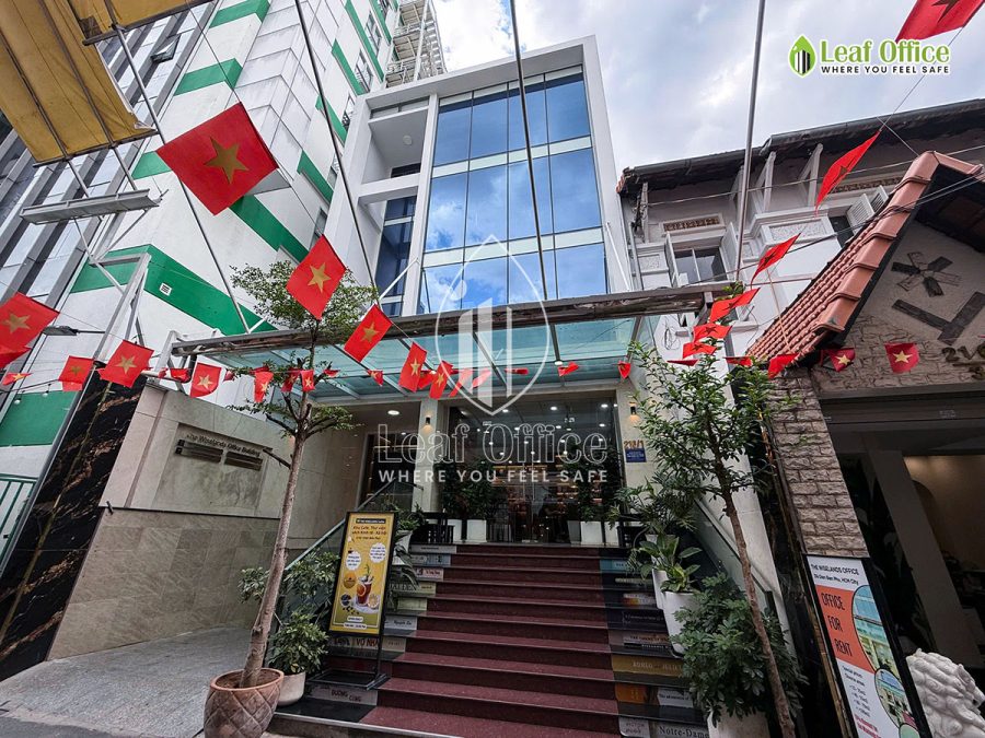 Toa Nha Wiselands Office Dien Bien Phu