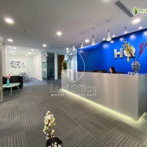 Van Phong Tron Goi Regus Hq Saigon Tower 1