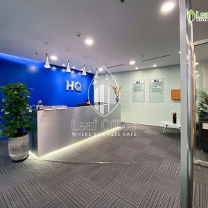 Van Phong Tron Goi Regus Hq Saigon Tower 2