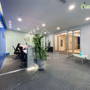Van Phong Tron Goi Regus Hq Saigon Tower 3