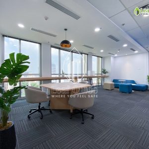 Van Phong Tron Goi Regus Hq Saigon Tower 4