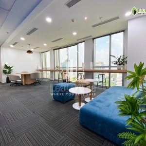 Van Phong Tron Goi Regus Hq Saigon Tower 5