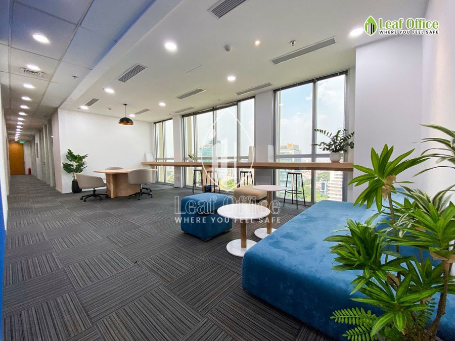 Van Phong Tron Goi Regus Hq Saigon Tower 5