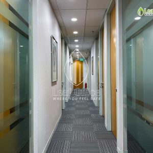 Van Phong Tron Goi Regus Hq Saigon Tower 6