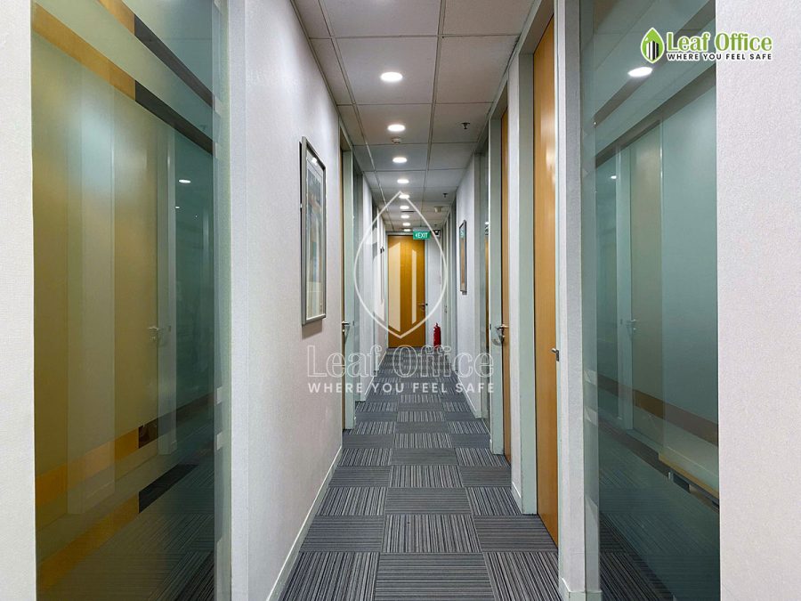Van Phong Tron Goi Regus Hq Saigon Tower 6