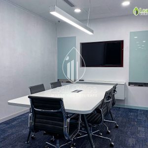 Van Phong Tron Goi Regus Hq Saigon Tower 7
