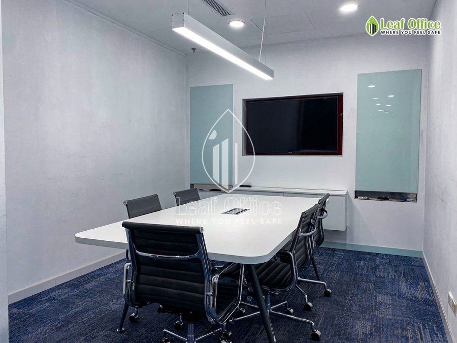Van Phong Tron Goi Regus Hq Saigon Tower 7