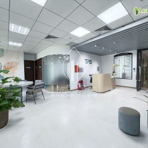 Van Phong Tron Goi Tas Viettel Tower 2