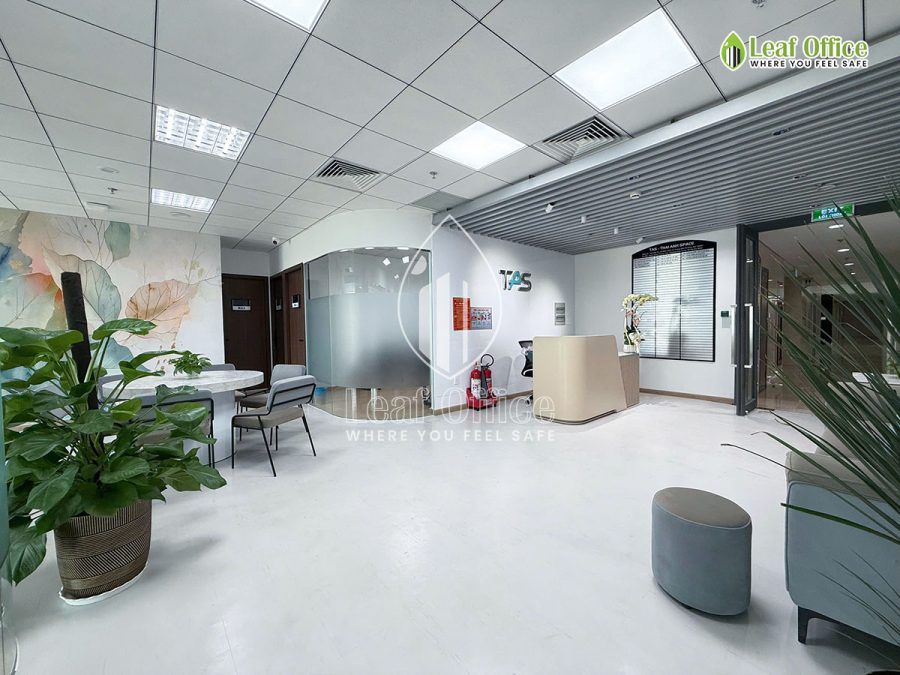 Van Phong Tron Goi Tas Viettel Tower 2