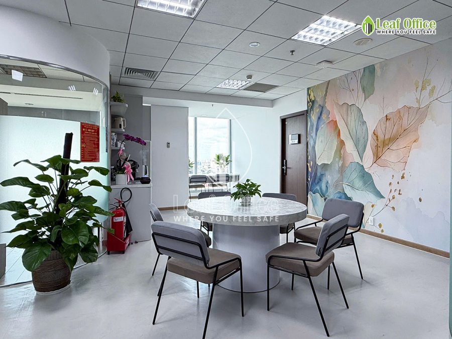 Van Phong Tron Goi Tas Viettel Tower 3