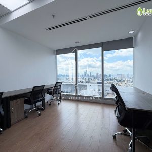 Van Phong Tron Goi Tas Viettel Tower 6